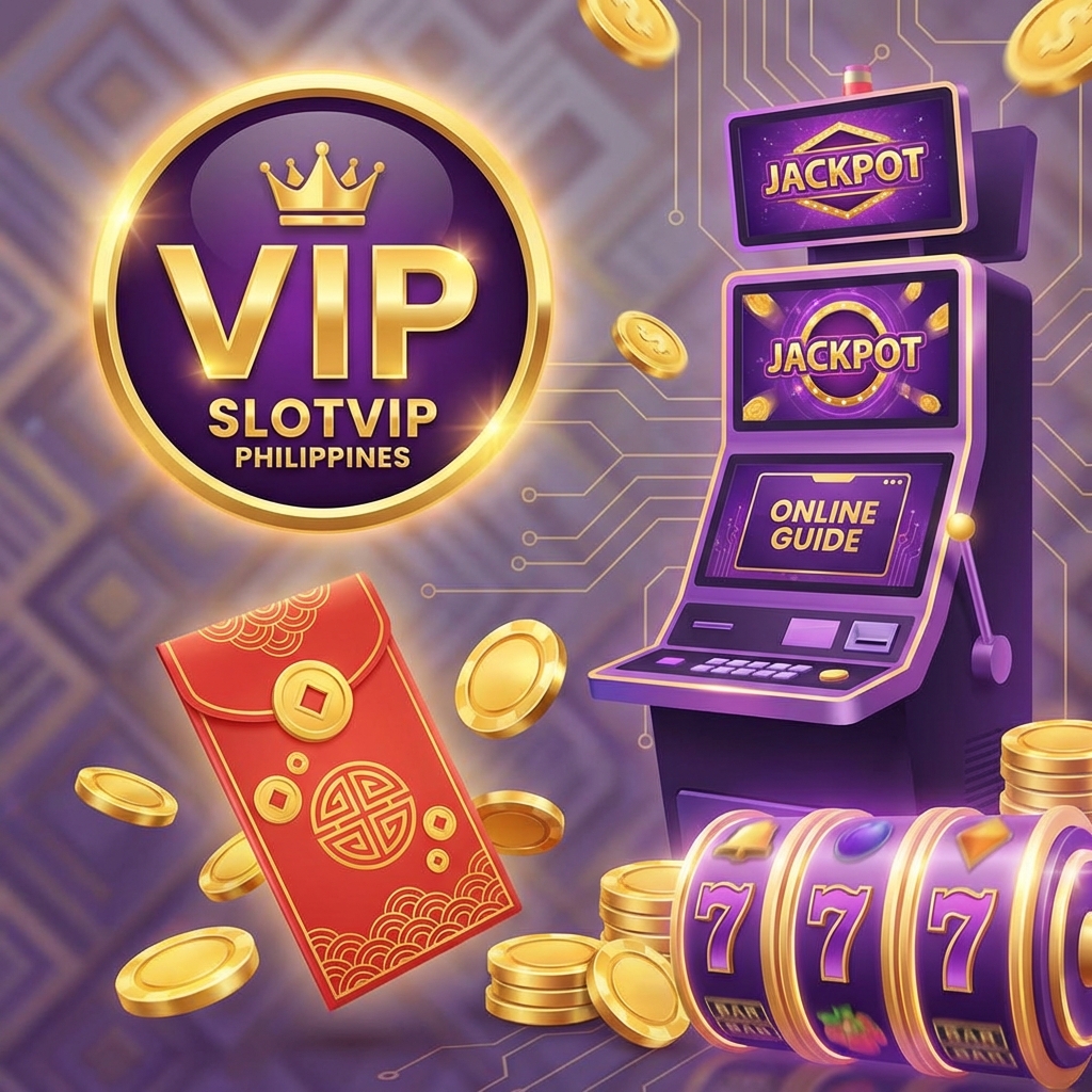 Slotvip Philippines: Full Guide to VIP777, Slotvip Casino & How to Register (2026 Update)