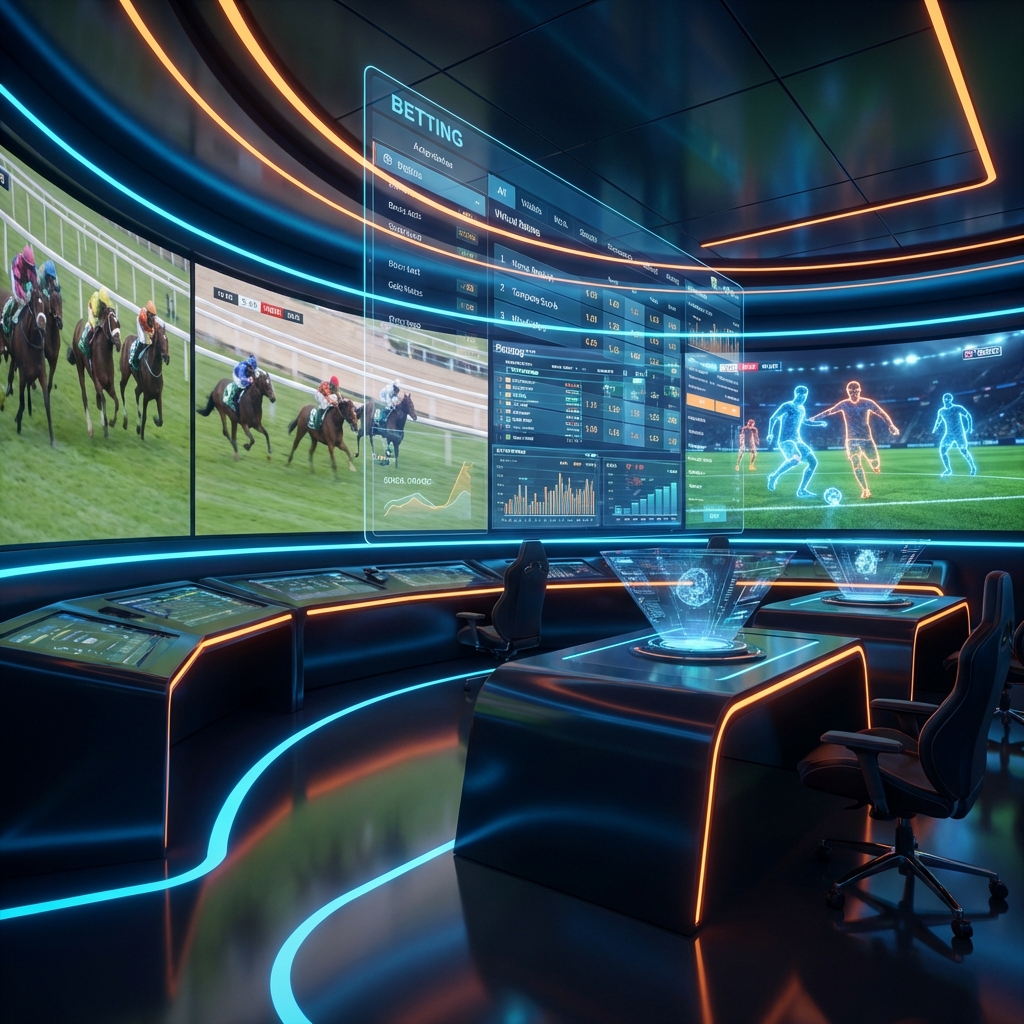Virtual Sports Betting 2026: Full Guide